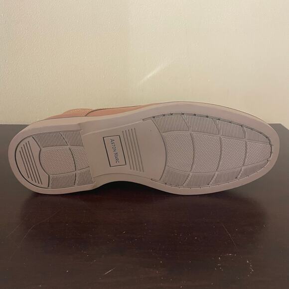 Aston Marc Morken01 Ankle round Toe Chukka Boots - Picture 7 of 7